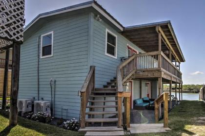 Soleil Suite Studio with Grill and Arroyo River Pier Rio Hondo