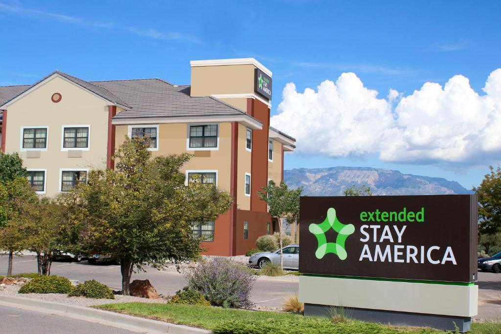 Extended Stay America Suites - Albuquerque - Rio Rancho - main image