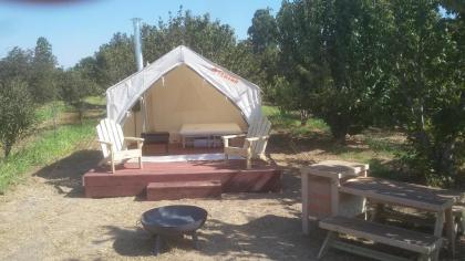 tentrr   Lagier Ranches Camp