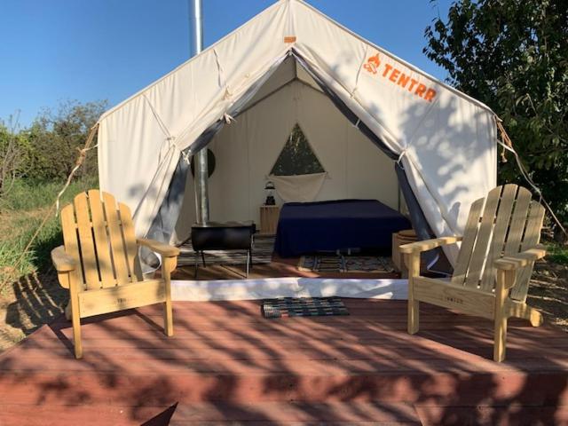 Tentrr - Lagier Ranches Camp - image 3
