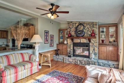 Pet-Friendly Home by Cloudland and Chickamauga!
