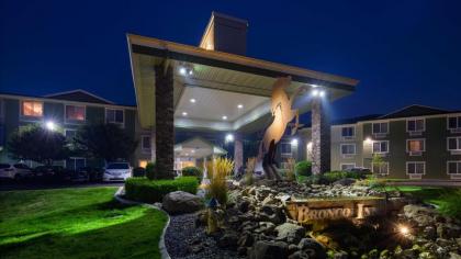 Best Western Bronco Inn Ritzville Washington
