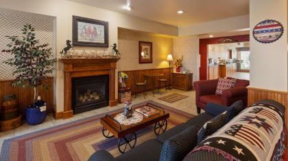 Best Western Bronco Inn - image 11