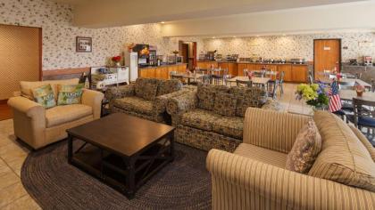 Best Western Bronco Inn - image 15