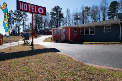 Hotel O Atlanta Airport Jonesboro/Morrow I-75 - image 11