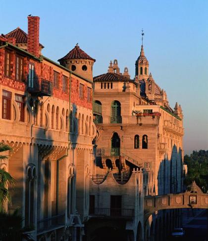 The Mission Inn Hotel and Spa in Colton
