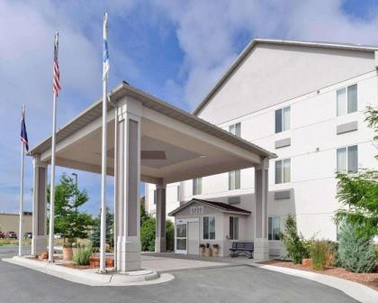 Comfort Inn & Suites Riverton - image 8