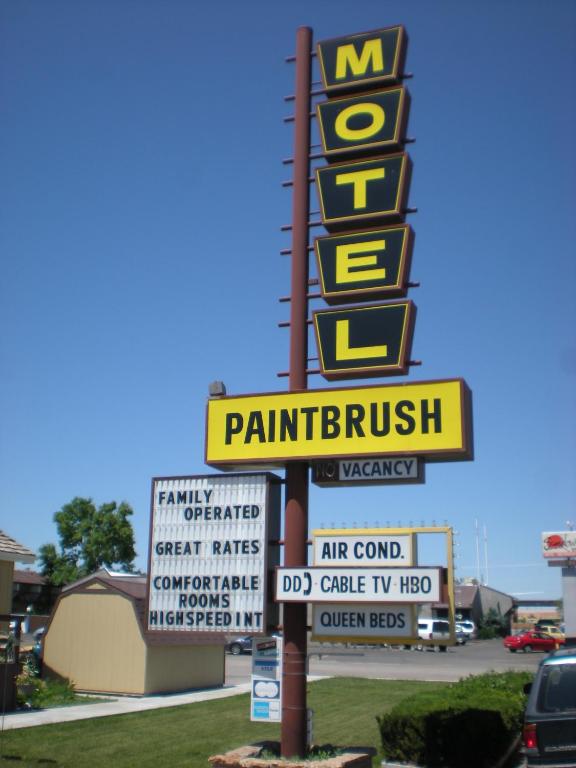 Paintbrush Motel - main image