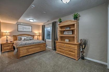Salt Lake City Area Apt with Game Room and Hot Tub - image 8