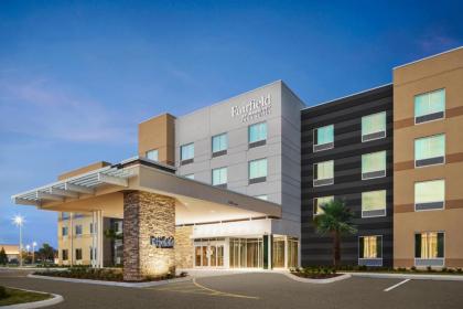 Fairfield Inn  Suites by marriott tampa Riverview