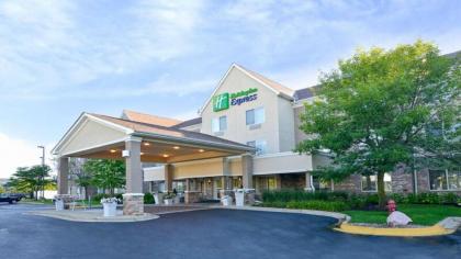 Holiday Inn Express Hotel & Suites Chicago-Deerfield/Lincolnshire an IHG Hotel