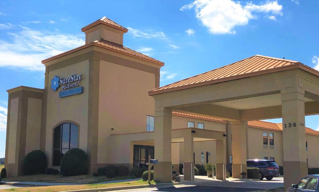 SureStay Plus Hotel by Best Western Roanoke Rapids I-95 - main image