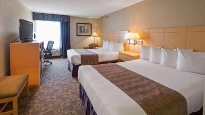 SureStay Plus Hotel by Best Western Roanoke Rapids I-95 - image 11