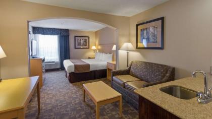 SureStay Plus Hotel by Best Western Roanoke Rapids I-95 - image 9