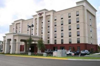 Hampton Inn Roanoke Rapids Roanoke Rapids North Carolina