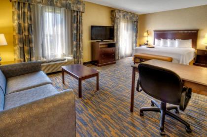 Hampton Inn Roanoke Rapids - image 14