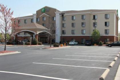 Holiday Inn Express  Suites Roanoke Rapids an IHG Hotel Roanoke Rapids