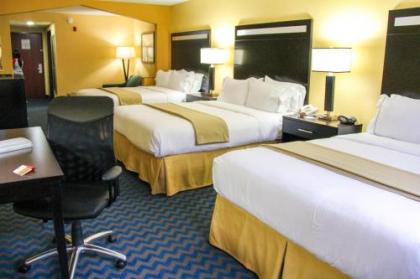 Holiday Inn Express & Suites Roanoke Rapids an IHG Hotel - image 14