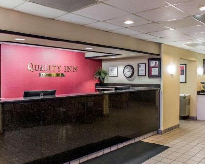 Quality Inn Roanoke near Lake Gaston - image 12