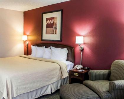 Quality Inn Roanoke near Lake Gaston - image 14