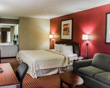 Quality Inn Roanoke near Lake Gaston - image 6