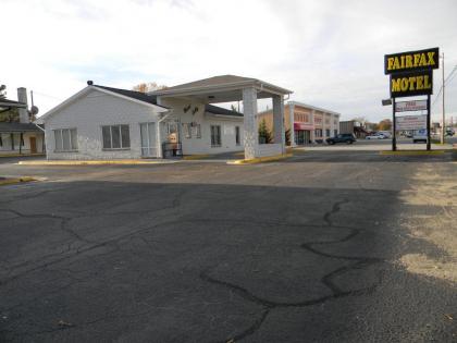 Fairfax Motel - image 9