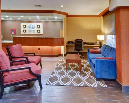 Comfort Suites Roanoke - Fort Worth North - image 5