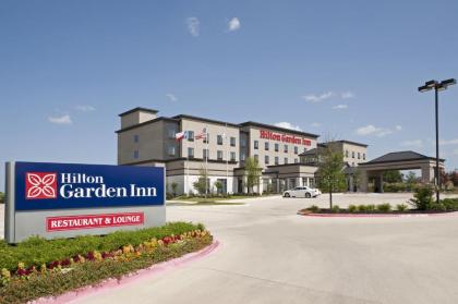 Hilton Garden Inn Alliance