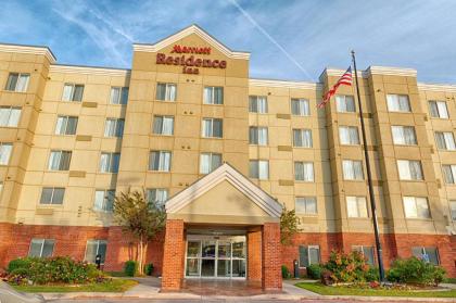 Residence Inn By Marriott Fort Worth Alliance Airport