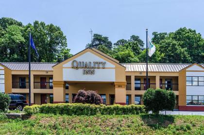 Quality Inn Tanglewood Roanoke