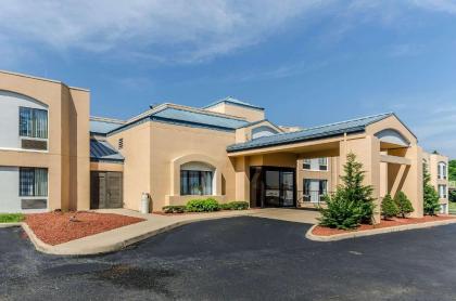 Hotel in Roanoke Virginia