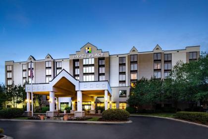 Hyatt Place Roanoke Airport / Valley View Mall