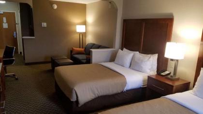 Comfort Inn Airport Roanoke Roanoke Virginia