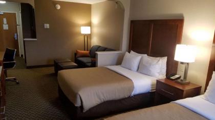 Comfort Inn Airport Roanoke