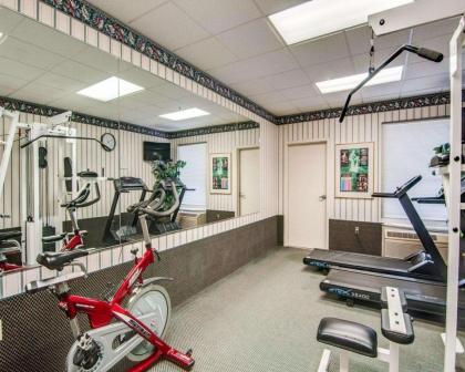 Comfort Inn Airport Roanoke - image 9