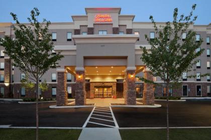 Hampton Inn Roanoke Va Airport