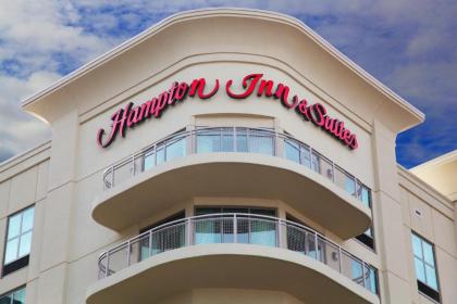 Hampton Inn And Suites Downtown Roanoke