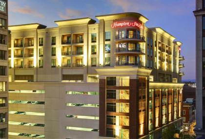 Hampton Inn & Suites - Roanoke-Downtown VA - image 12
