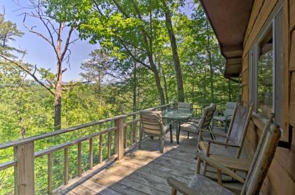 Secluded Mountain Home 12 Mi to Tsali Area - image 14