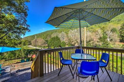 Robbinsville Cabin with Fire Pit - Mins to Tsali! - image 10