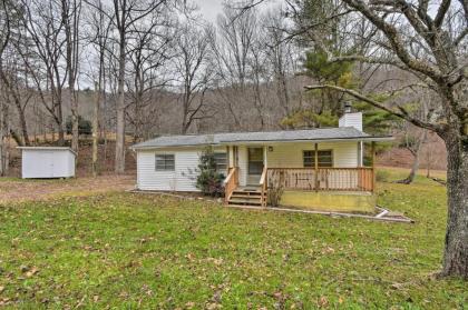 Smoky Mtn Cabin with Deck and Grill - Mins to AT! - image 13