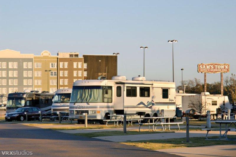 Sam's Town Hotel and Gambling Hall Tunica - main image
