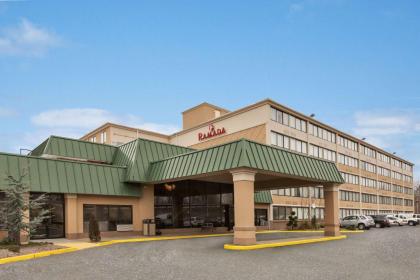 Ramada by Wyndham Rochelle Park Near Paramus Rochelle Park New Jersey