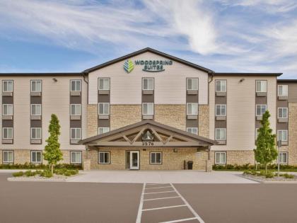 Woodspring Suites Detroit Rochester Hills