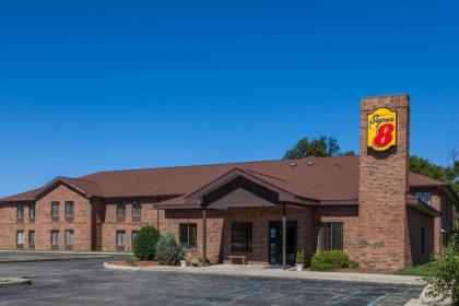 Super 8 by Wyndham Rochester Rochester Indiana