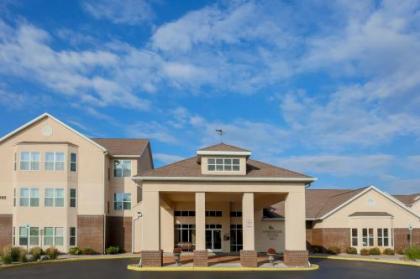 Homewood Suites Rochester Henrietta New York