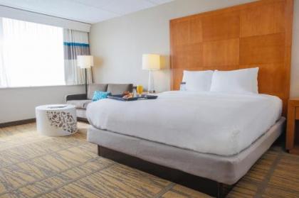 Doubletree by Hilton Rochester Rochester New York