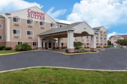 Comfort Suites Rochester New York