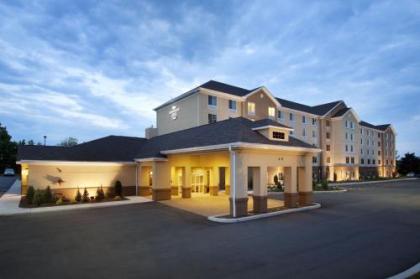 Hotel in Rochester New York