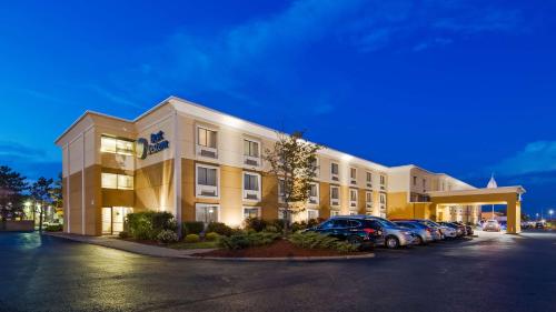 Best Western Rochester Marketplace Inn - main image